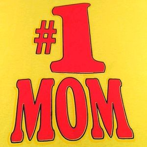 Mother' Day #1 T-Shirt